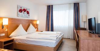 G & L Hotel - Dortmund - Schlafzimmer