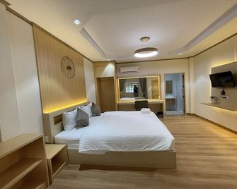 BB house & resort - Khon Kaen - Bedroom