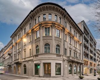 Palazzo San Gottardo Lake Como, a Radisson Collection Hotel - Como - Edificio