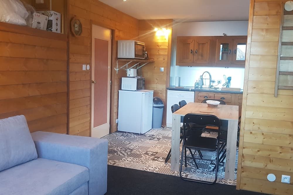 Plagne center Pied des pistes - La Plagne-Tarentaise - סלון