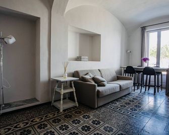 La Dimora del Glicine - Belgirate - Salon