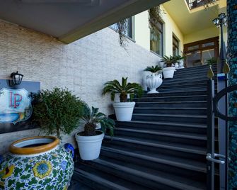 La Panoramica Hotel - Castellammare di Stabia - Edifício