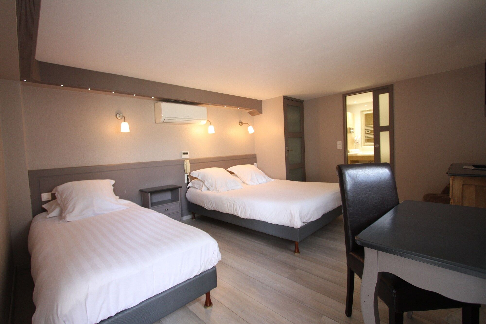 Hotel Van Gogh - Saint-Rémy-de-Provence - Soverom