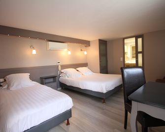 Hotel Van Gogh - Saint-Rémy-de-Provence - Habitación