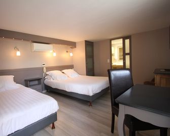 Hotel Van Gogh - Saint-Rémy-de-Provence - Soverom