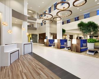 Embassy Suites by Hilton Portland Hillsboro, Oregon - Hillsboro - Vastaanotto