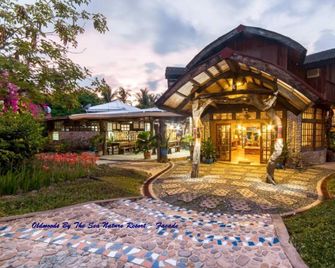 Oldwoods by the Sea Nature Resort Bani Pangasinan - Agno - Building
