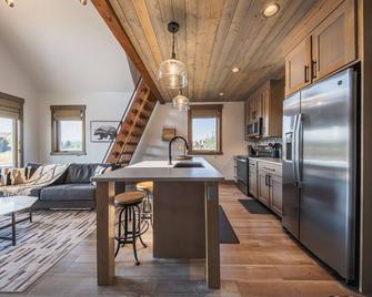 Retreat at the Wilderness Club - Eureka - Cocina