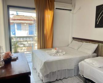 Pousada Campo Verde - Porto Seguro - Habitación