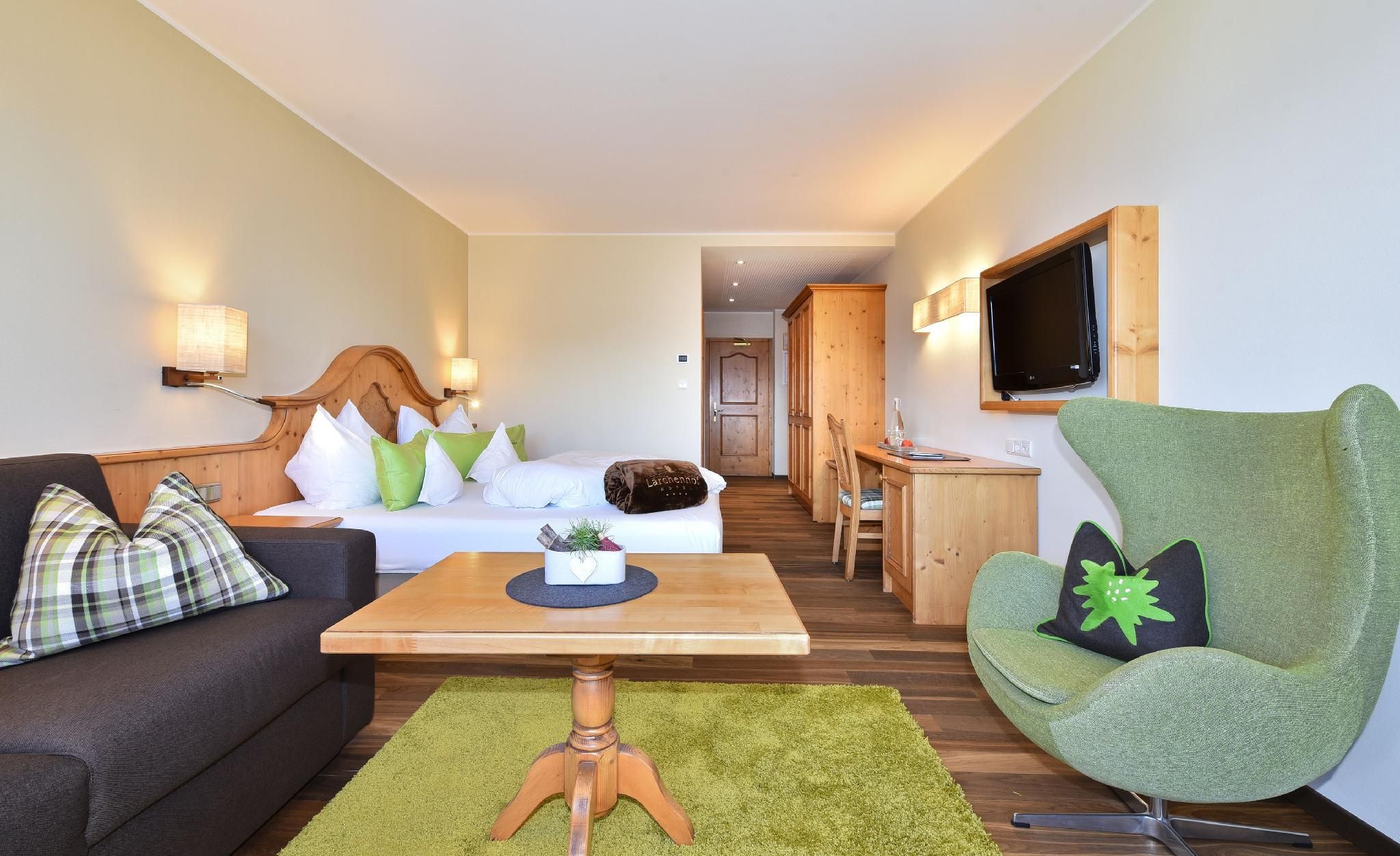 هوتل لاركينهوف