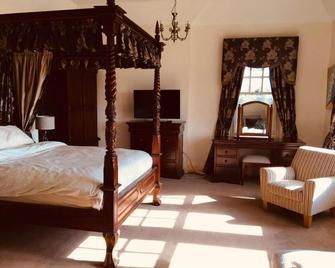 Brass Castle Country House Accommodation - Middlesbrough - Schlafzimmer