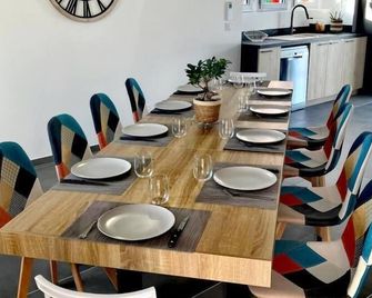 Kurutxeta handi - Lasa - Comedor