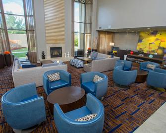 Courtyard Boston Raynham - Raynham - Lounge