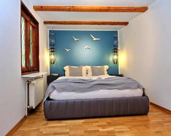 Apartments Constance - Konstanz - Schlafzimmer