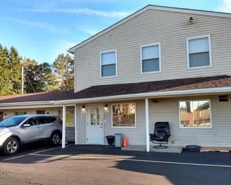 Eldorado Motel New Castle - New Castle - Building
