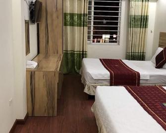 Tk 134 Hotel - Hanoi - Habitación