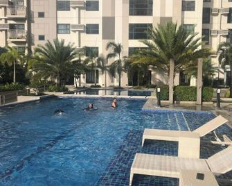 1 BR 1BR Furnished Condo with a breathtaking view - Cebu City - Pool