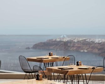 Andronis Concept Wellness Resort - Thera - Sala de estar