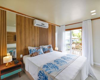 Pousada Atoba - פרננדו די נורוניה - חדר שינה