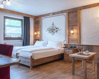 Hotel Crosal - Livigno - Phòng ngủ