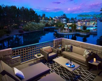 Hyatt Regency Scottsdale Resort and Spa at Gainey Ranch - Scottsdale - Balkon