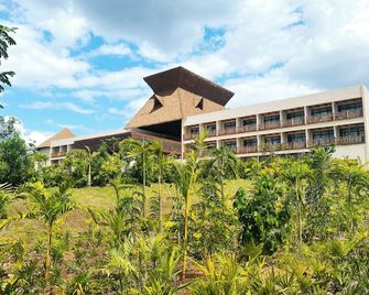 Hotel Mundo Maya Chichén Itzá - Chichen Itza - Building