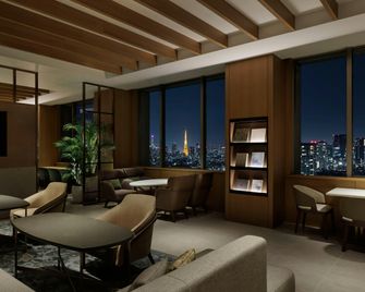 The Westin Tokyo - Tokio - Lounge