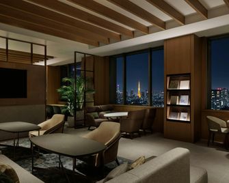 The Westin Tokyo - טוקיו - טרקלין