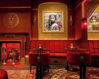 Baloci - Birmingham - Lounge
