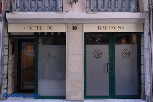 Hotel de Bretagne - Lyon - Building