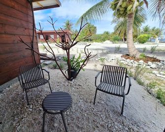 Fakarava - Bungalow Seabreeze 2 - Fakarava - Patio