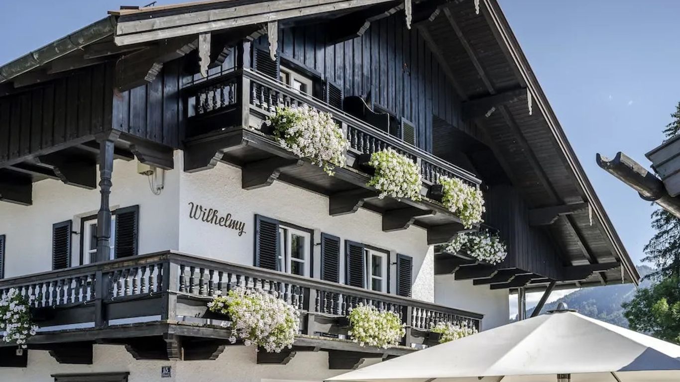Boutique Hotel Relais Chalet Wilhelmy