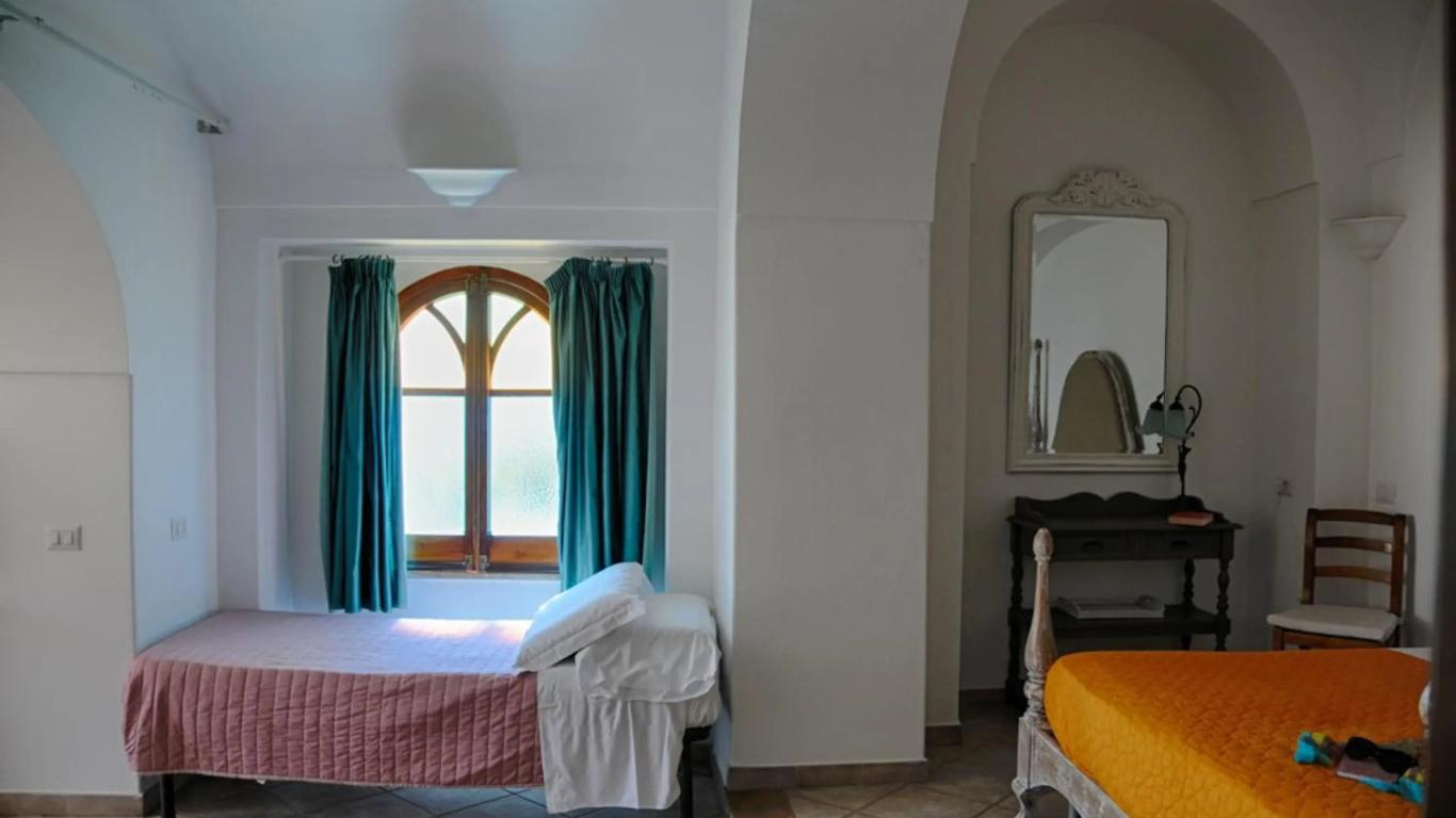 Hotel Dimora Fornillo