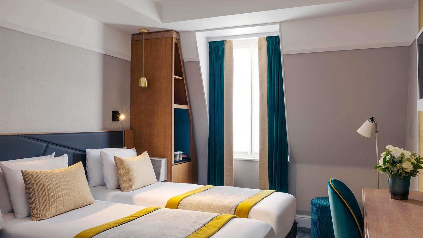 メルキュール パリ オペラ ガルニエ