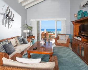 Fountain Anguilla - Shoal Bay - Living room