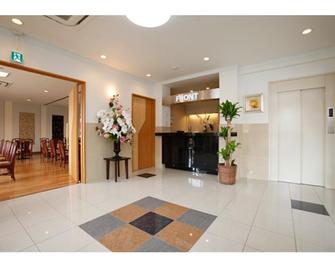 Daily Hotel Kamifukuoka Ekimae - Fujimino - Lobby