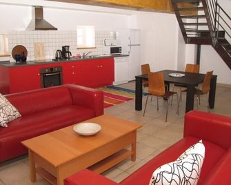 La Calèche at Domaine de Curé (for 2) with pool - Conques-sur-Orbiel - Salon