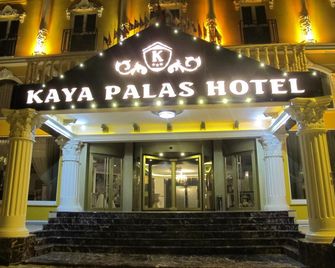 Kaya Palas Hotel - Kirklareli - Edificio
