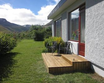 Charming house in the beautiful Westfjörds of Iceland. HG-00013285 - Isafjordur - Patio