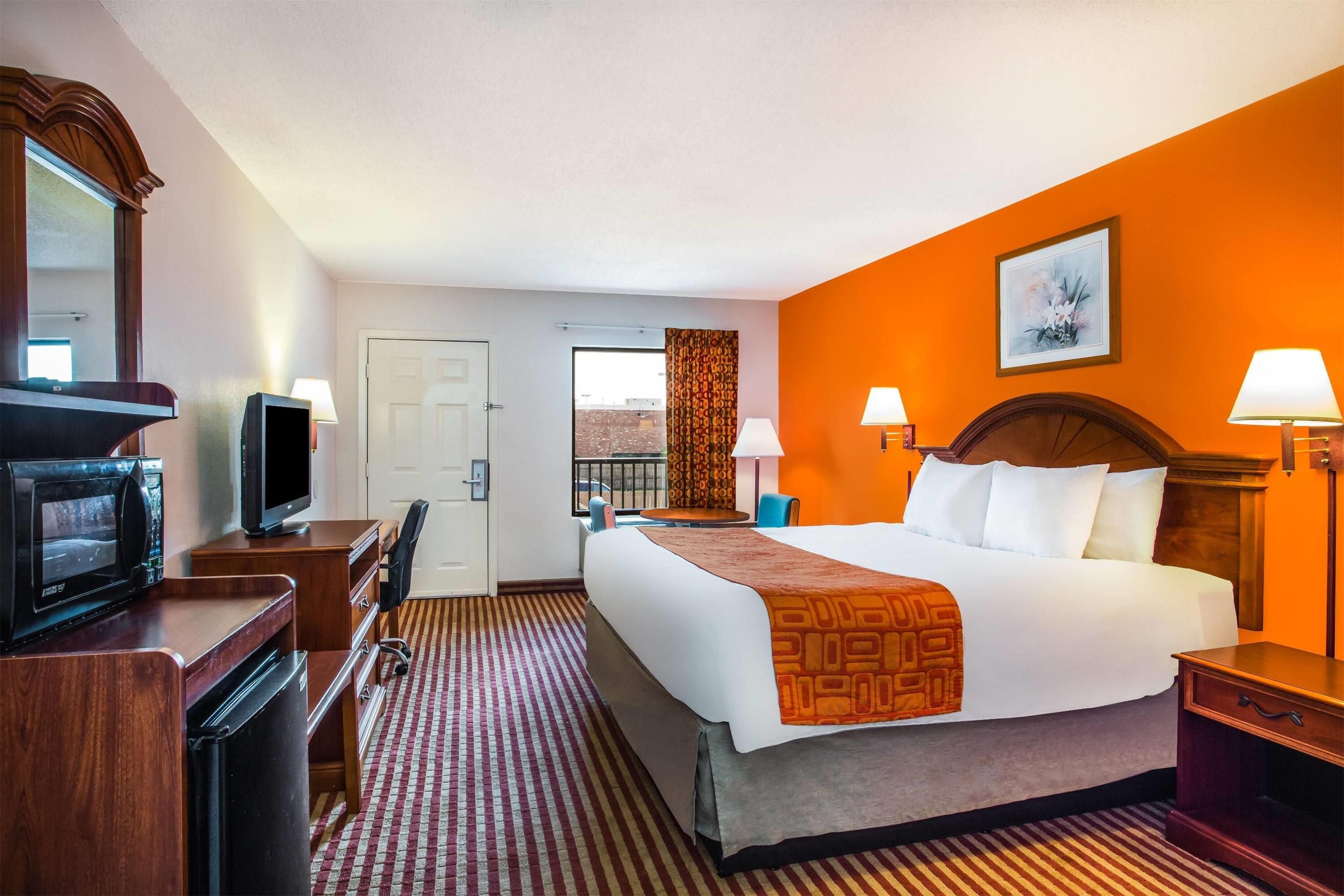 Howard Johnson by Wyndham Panama City - פנמה סיטי - חדר שינה