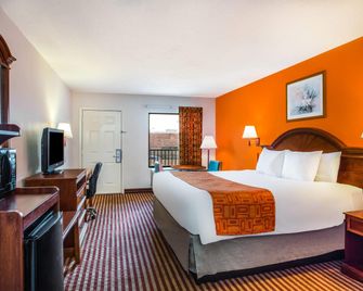 Howard Johnson by Wyndham Panama City - פנמה סיטי - חדר שינה