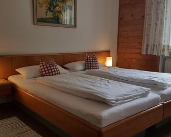 Hauserwirt - Wildsteig - Bedroom