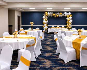 Comfort Suites Palm Bay - Melbourne - Palm Bay - Salão de banquetes