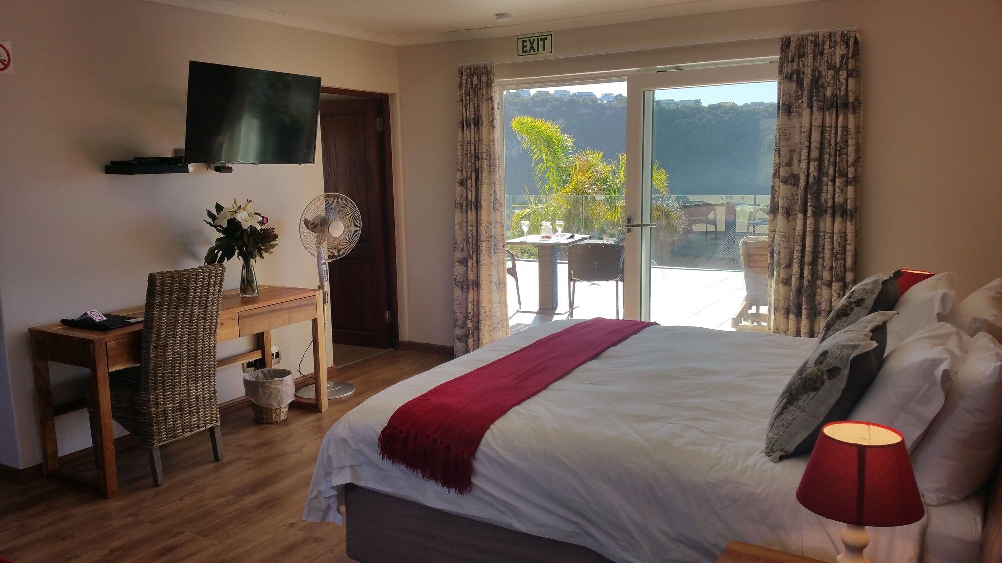 Lala Panzi B&B - Plettenberg Bay