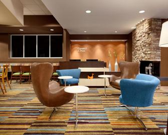 Fairfield Inn by Marriott Philadelphia Valley Forge - King of Prussia - Lounge