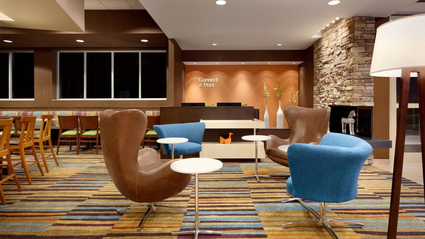 Fairfield Inn by Marriott Philadelphia Valley Forge