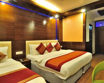 Hotel Shelton - Nueva Delhi - Habitación