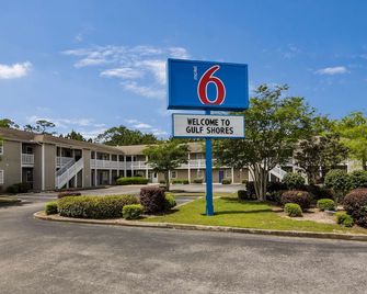 Motel 6 Gulf Shores, AL - Gulf Shores - Edificio