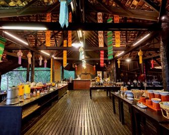 Lampang River Lodge - Lampang - Bar