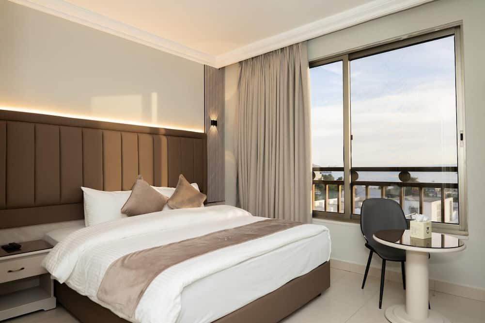 Captain's Hotel - עקבה - חדר שינה